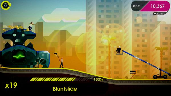 OlliOlli2: Welcome to Olliwood - Steam Key - Globale