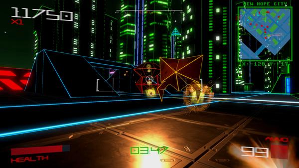 Vektor Wars - Steam Key (Clé) - Mondial