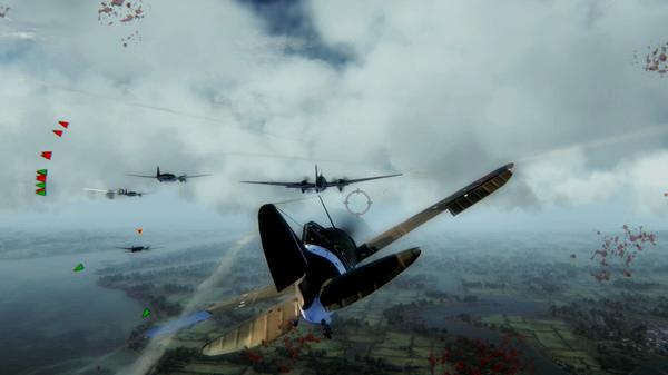 Flying Tigers: Shadows Over China - Steam Key - Globalny