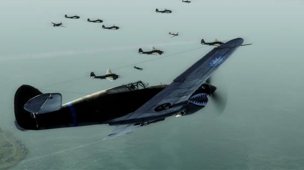 Flying Tigers: Shadows Over China - Steam Key - Globalny