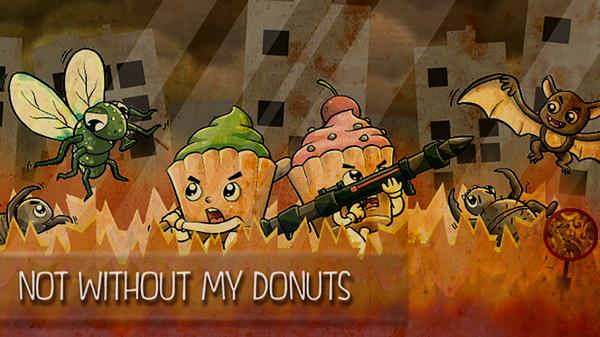 Not without my donuts - Steam Key (Clé) - Mondial