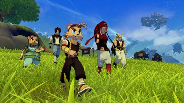 Shiness: The Lightning Kingdom - Steam Key - Globalny