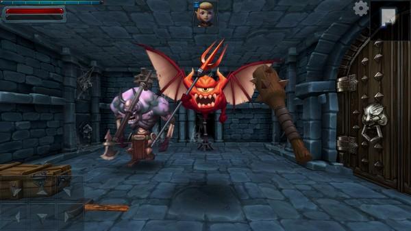 Dungeon Hero - Steam Key - Globale