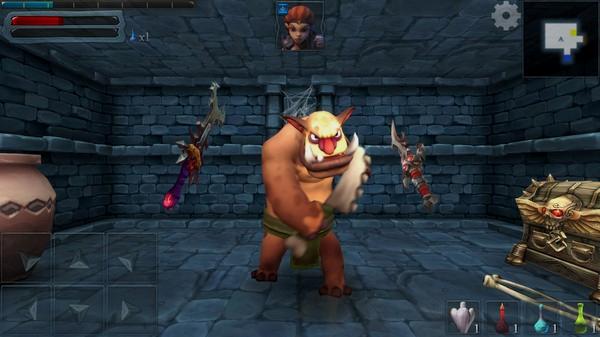 Dungeon Hero - Steam Key (Clave) - Mundial