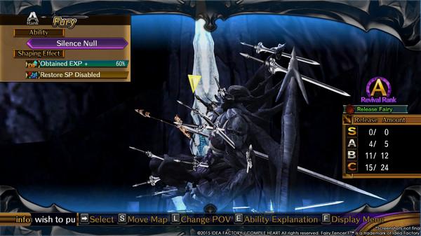 Fairy Fencer F: Weapon Change Accessory Set - Steam Key (Chave) - Global