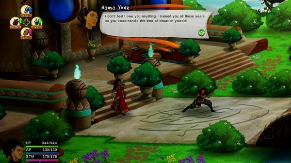 Aurion: Legacy of the Kori-Odan - Steam Key (Clé) - Mondial