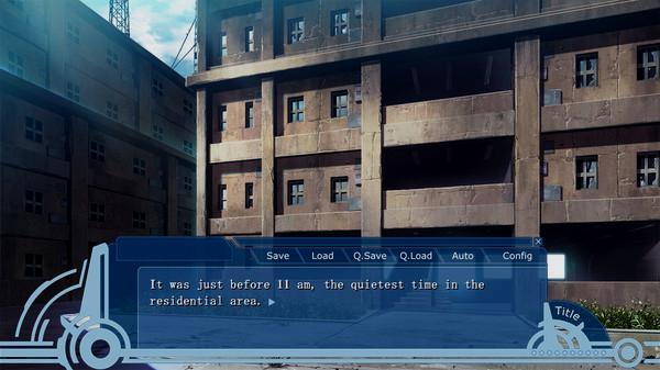 WORLD END ECONOMiCA episode.02 - Steam Key (Clé) - Mondial