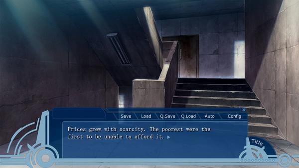 WORLD END ECONOMiCA episode.02 - Steam Key (Clé) - Mondial