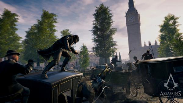 Assassin's Creed: Syndicate - Ubisoft Key - Globalny