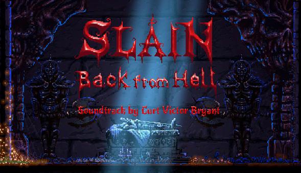 Slain: Back from Hell - Steam Key (Chave) - Global