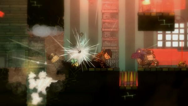 The Swindle - Steam Key - Globale