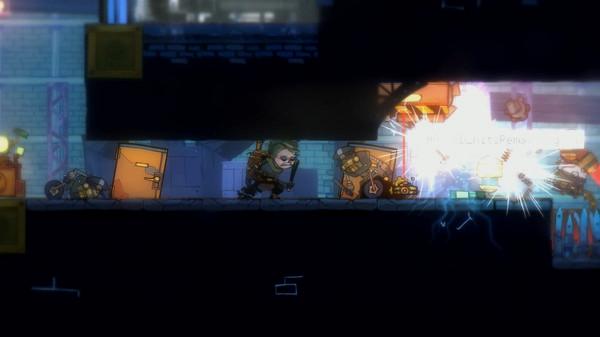 The Swindle - Steam Key (Clé) - Mondial