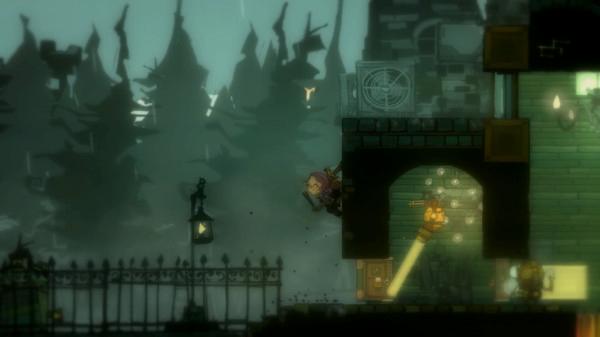 The Swindle - Steam Key - Globale