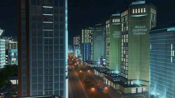 Cities: Skylines - After Dark - Steam Key - Globale