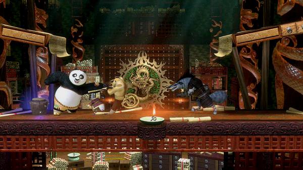 Kung Fu Panda Showdown of Legendary Legends - Steam Key (Clave) - Mundial