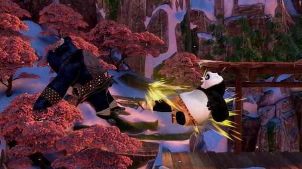 Kung Fu Panda Showdown of Legendary Legends - Steam Key - Global