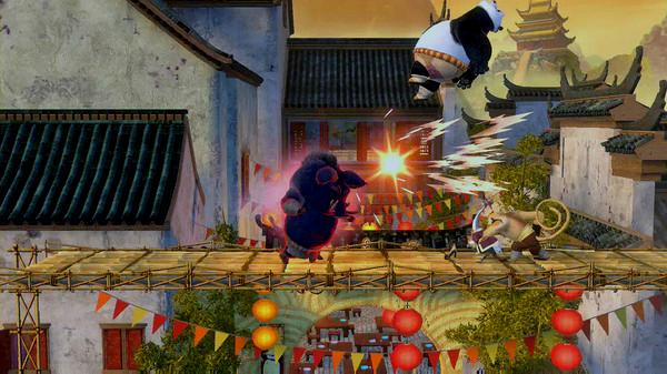 Kung Fu Panda Showdown of Legendary Legends - Steam Key - Global