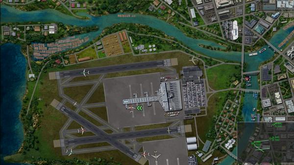 Airport Madness: World Edition - Steam Key (Clé) - Mondial