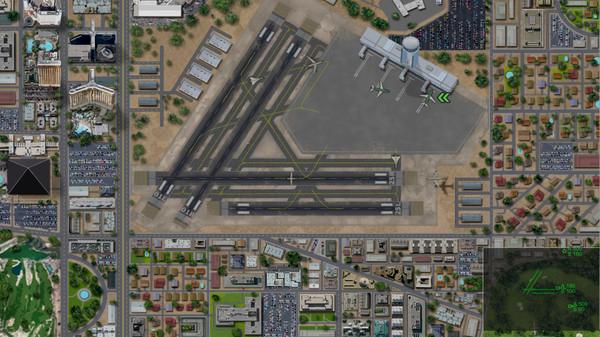 Airport Madness: World Edition - Steam Key (Chave) - Global