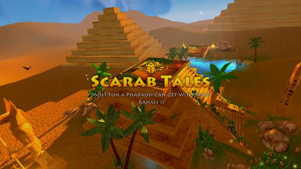 Scarab Tales - Steam Key (Clave) - Mundial