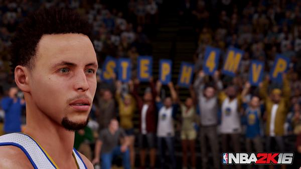 NBA 2K16 - Steam Key (Clave) - Mundial