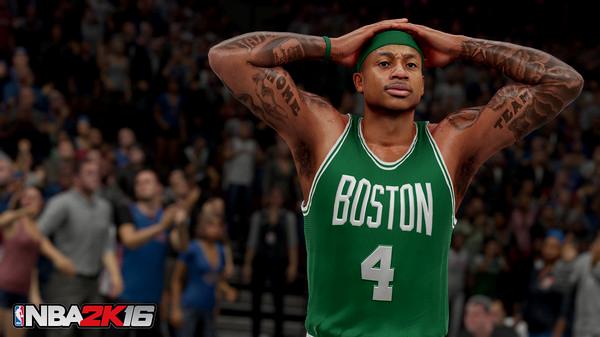 NBA 2K16 - Steam Key - Globale