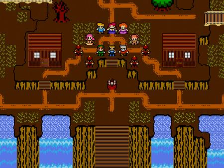 8-Bit Adventures: The Forgotten Journey (Remastered Edition) - Steam Key - Globale