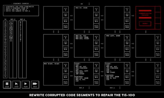 TIS-100 - Steam Key (Chave) - Global