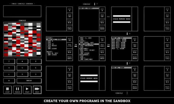 TIS-100 - Steam Key - Globalny