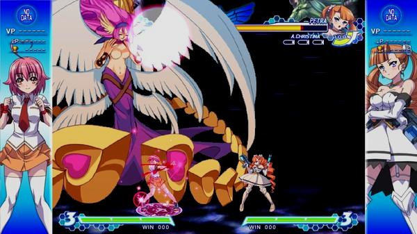 Arcana Heart 3 LOVE MAX!!!!! - Steam Key (Clé) - Mondial