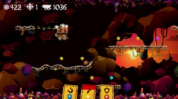 Cave Coaster - Steam Key (Chave) - Global