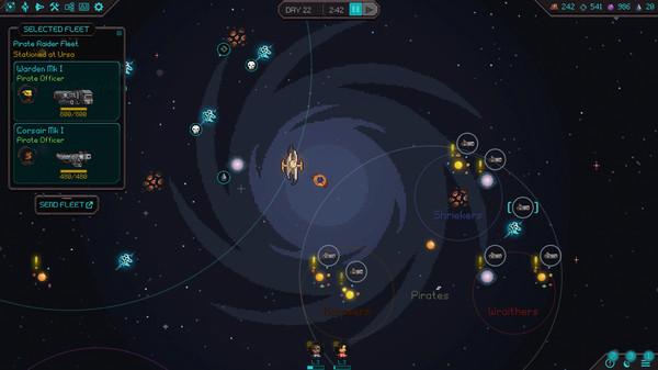 Halcyon 6: Starbase Commander - Steam Key (Clé) - Mondial