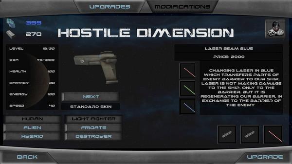 Hostile Dimension - Steam Key - Globalny