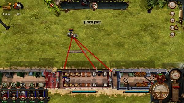 Bounty Train - Steam Key - Globalny