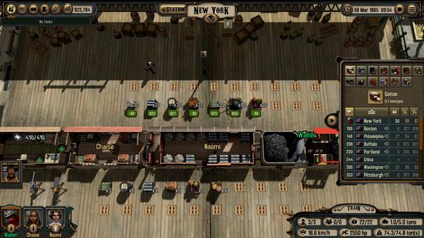 Bounty Train - Steam Key - Globale