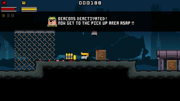 Gunslugs - Steam Key - Globalny