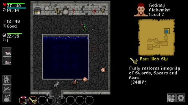 Ananias Roguelike - Steam Key - Globale