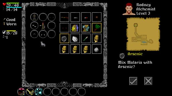 Ananias Roguelike - Steam Key - Globale