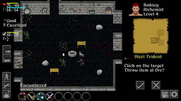 Ananias Roguelike - Steam Key (Clave) - Mundial