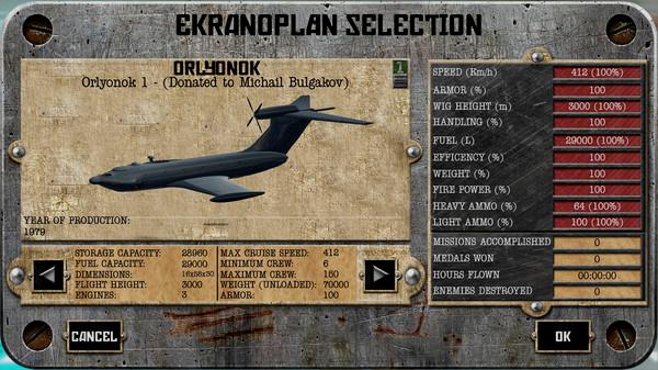 Soviet Monsters: Ekranoplans - Steam Key (Chave) - Global