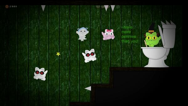 Spooky Cats - Steam Key (Clave) - Mundial