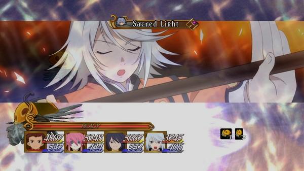 Tales of Symphonia - Steam Key - Globale