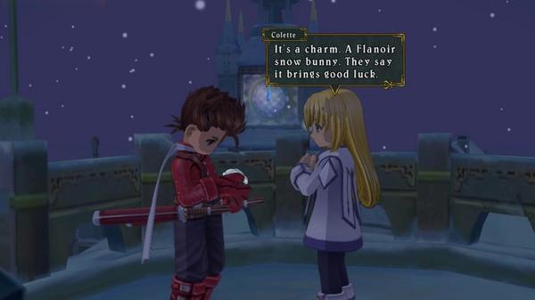 Tales of Symphonia - Steam Key - Globale