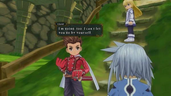 Tales of Symphonia - Steam Key - Globale