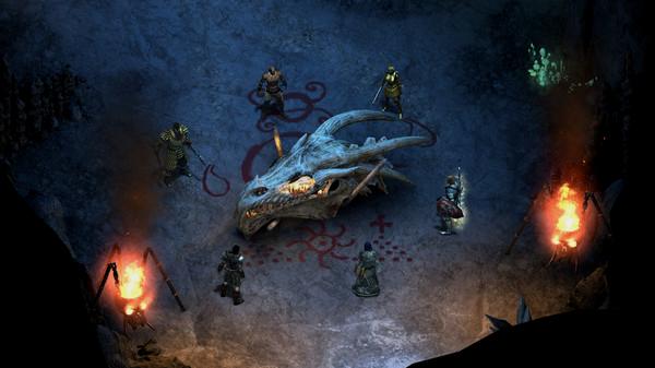 Pillars of Eternity - The White March Part I - Steam Key (Chave) - Global