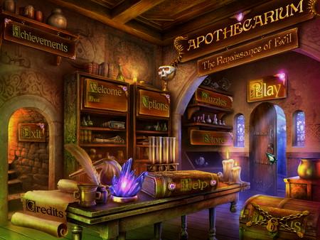 Apothecarium: The Renaissance of Evil (Premium Edition) - Steam Key - Globale