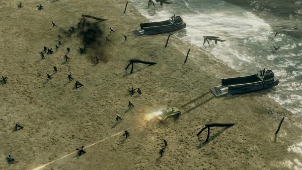 Sudden Strike 4 - Steam Key - Globale