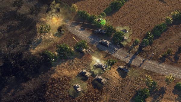 Sudden Strike 4 - Steam Key - Europe