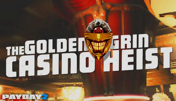 PAYDAY 2: The Golden Grin Casino Heist - Steam Key (Clé) - Mondial