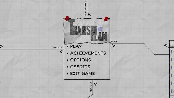 TransPlan - Steam Key - Global